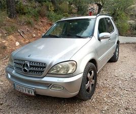 MERCEDES-BENZ CLASE M