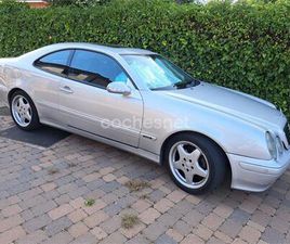 MERCEDES-BENZ CLASE CLK CLK 230 K AVANTGARDE