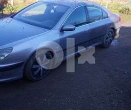 PEUGEOT 607 MOZE ZAMJENA CITAJ DETALJNO