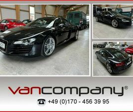 AUDI R8 AUDI R8 4.2 FSI V8 QUATTRO COUPÉ MAKELLOS!