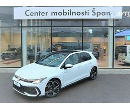 VOLKSWAGEN GOLF 2.0 TSI AVT. GTI 195 265 - TOP OPREMLJENO VOZILO