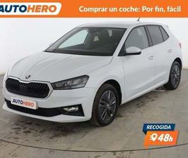 SKODA FABIA SKODA FABIA 1.0 TSI SELECTION 70KW