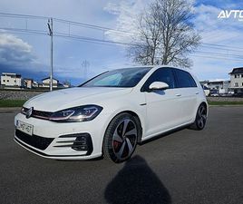 VOLKSWAGEN GOLF 2.0 GTI PERFORMANCE AVT.