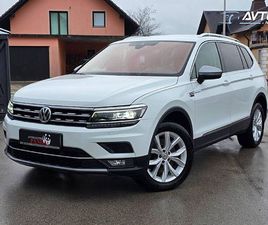 VOLKSWAGEN TIGUAN ALLSPACE 2.0TDI 4M DSG HIGHLINE |LED|ACC|VIRTUAL|18COL|NA