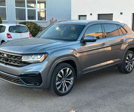 BASIS TOUAREG VW ATLAS CROSS SPORT US-IMPORT/V6