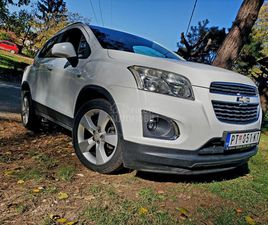 CHEVROLET TRAX CHEVROLET TRAX 1.6
