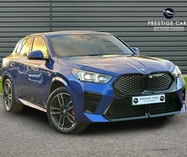 BMW IX2 2024 (74) - 30 66.5KWH M SPORT AUTO XDRIVE 5DR (11KW CHARGER)