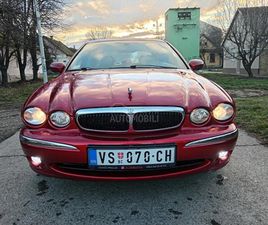 JAGUAR X-TYPE