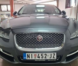 JAGUAR XJ D300 JAGUAR XJ LONG