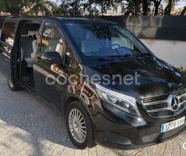 MERCEDES-BENZ CLASE V 200 D CLASE V LARGO