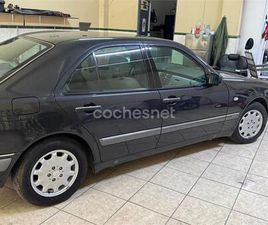 MERCEDES CLASSE E E 230 MERCEDES-BENZ CLASE E