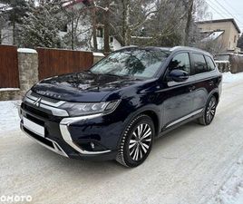 MITSUBISHI OUTLANDER MITSUBISHI OUTLANDER