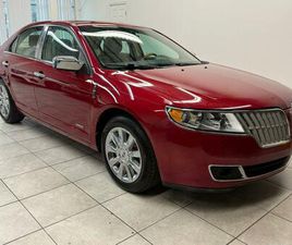 USED 2012 LINCOLN MKZ HYBRID BASE