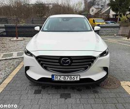 MAZDA CX-9