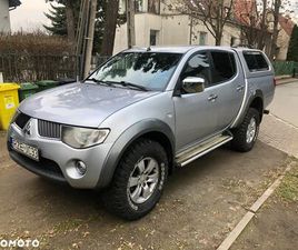 MITSUBISHI L200 2.5 DID INSTYLE HP NAVI