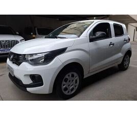 FIAT MOBI EASY 1.0 FIRE FLEX 5P. 2017