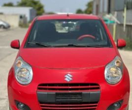 SUZUKI ALTO ≫ 2009 • 7 700 ЛВ. • ID