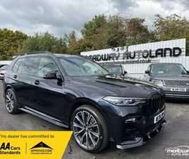 2022 (71) - 4.4 M50I V8 AUTO XDRIVE EURO 6 (START/STOP) 5DR