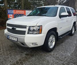 CHEVROLET TAHOE 5.3 LS 4WD