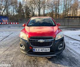 CHEVROLET TRAX 1.4 T LTZ