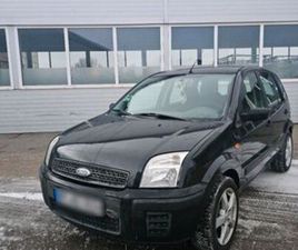 FORD FUSION FORD FORD FUSION 1.2 TÜV NEU ANFÄNGER AUTO