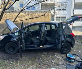 OPEL MERIVA 1.4 150 JAHRE OPEL 88KW 150 JAHRE OPEL