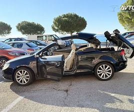 VOLKSWAGEN EOS VOLKSWAGEN EOS 2.0 TDI