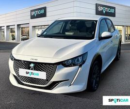 PEUGEOT 208 ELECTRIQUE 50 KWH 136CH STYLE