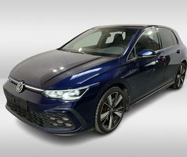 VOLKSWAGEN GOLF 1.4 EHYBRID GTE