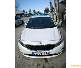 KIA CERATO 1.6 CRDI CONCEPT PLUS