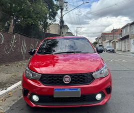 FIAT ARGO DRIVE 1.0 6V FLEX 2018