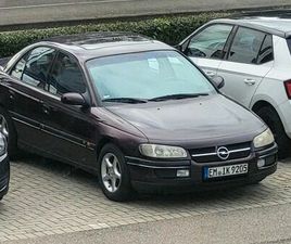 OPEL TÜV AUTO