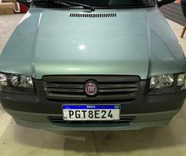 FIAT MILLE MILLE GRAZIE 1.0 FIRE FLEX 8V 4P