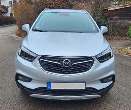 MOKKA X 1.4 ECOTEC LPG INNOVATION