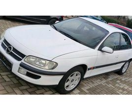 OPEL ZUVERLÄSSIGER OPEL OMEGA B