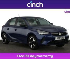 50KWH SE NAV AUTO 5DR (7.4KW CHARGER)