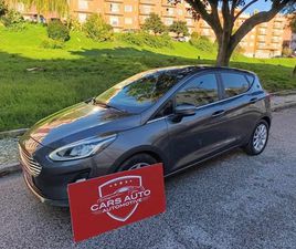 FORD FIESTA 1.5 TDCI ACTIVE+
