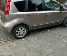 NISSAN NOTE 1,4