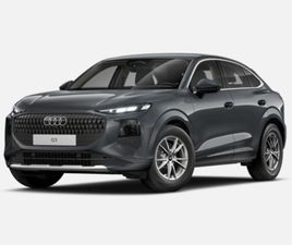 AUDI Q3 SPORTBACK AUDI Q3 SPORTBACK LAUNCH EDITION TSI 150CV STRONIC