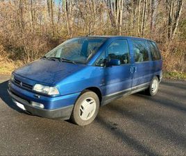 CITROËN EVASION TURBO C.T. PALLAS