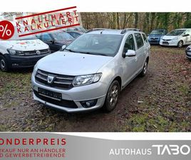 DACIA LOGAN DACIA LOGAN II TCE 90 MCV PRESTIGE NAVI LM PDC KLIMA