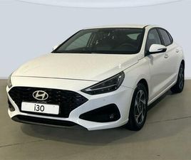 HYUNDAI I30 1.0 TGDI 48V KLASS FASTBACK