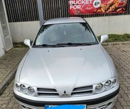 MITSUBISHI CARISMA MITSUBISHI CARISMA 25 1,8 GDI AUTO 25