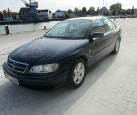 OPEL OMEGA 2.2 16V EDITION EDITION