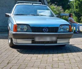 OPEL REKORD E