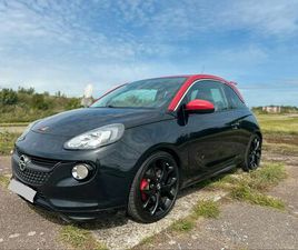 OPEL ADAM S