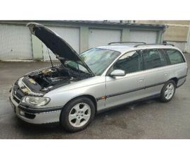 OPEL OPEL OMEGA B CARAVAN 2,0L 16V