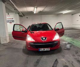 PEUGEOT 206+/ 65700KM/ BENZIN/ KLIMA/ 1 VO...