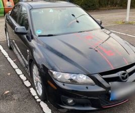 MAZDA 6 MPS TUNNING ALLRAD CARPLAY