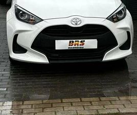 TOYOTA YARIS 1.0 VVT-I COMFORT PLUS